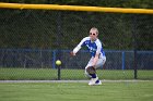 Softball vs Emerson 1  Wheaton College Softball vs Emerson in game 1 of a doubleheader. - Photo By: KEITH NORDSTROM : Wheaton, Softball